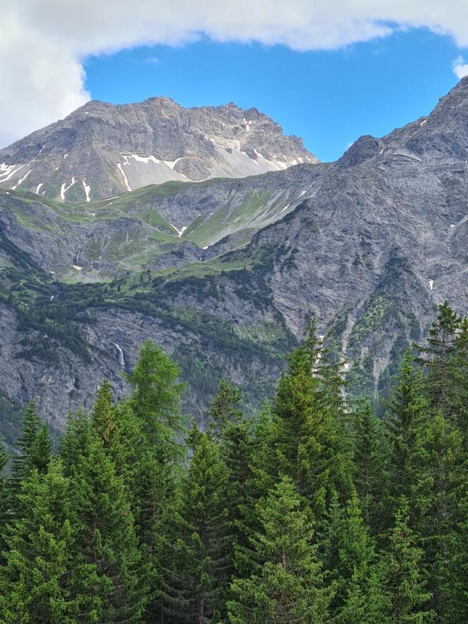 Fewo D'Rock Arosa- Center Of Nightlife By Nature Apartments Switzerland Bagian luar foto