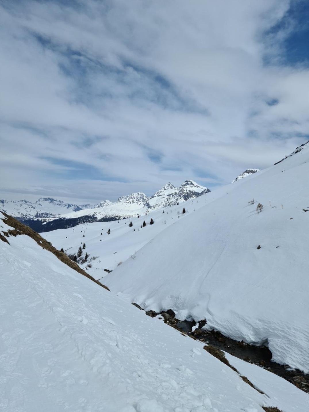 Fewo D'Rock Arosa- Center Of Nightlife By Nature Apartments Switzerland Bagian luar foto