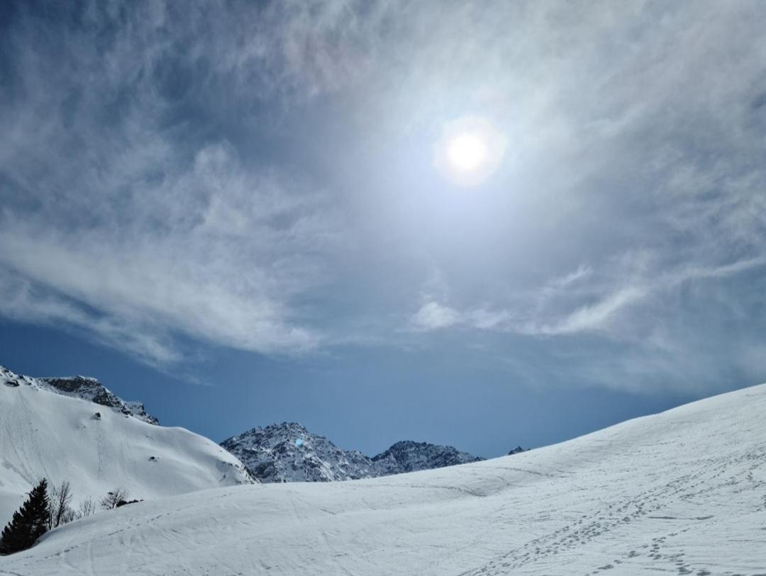 Fewo D'Rock Arosa- Center Of Nightlife By Nature Apartments Switzerland Bagian luar foto