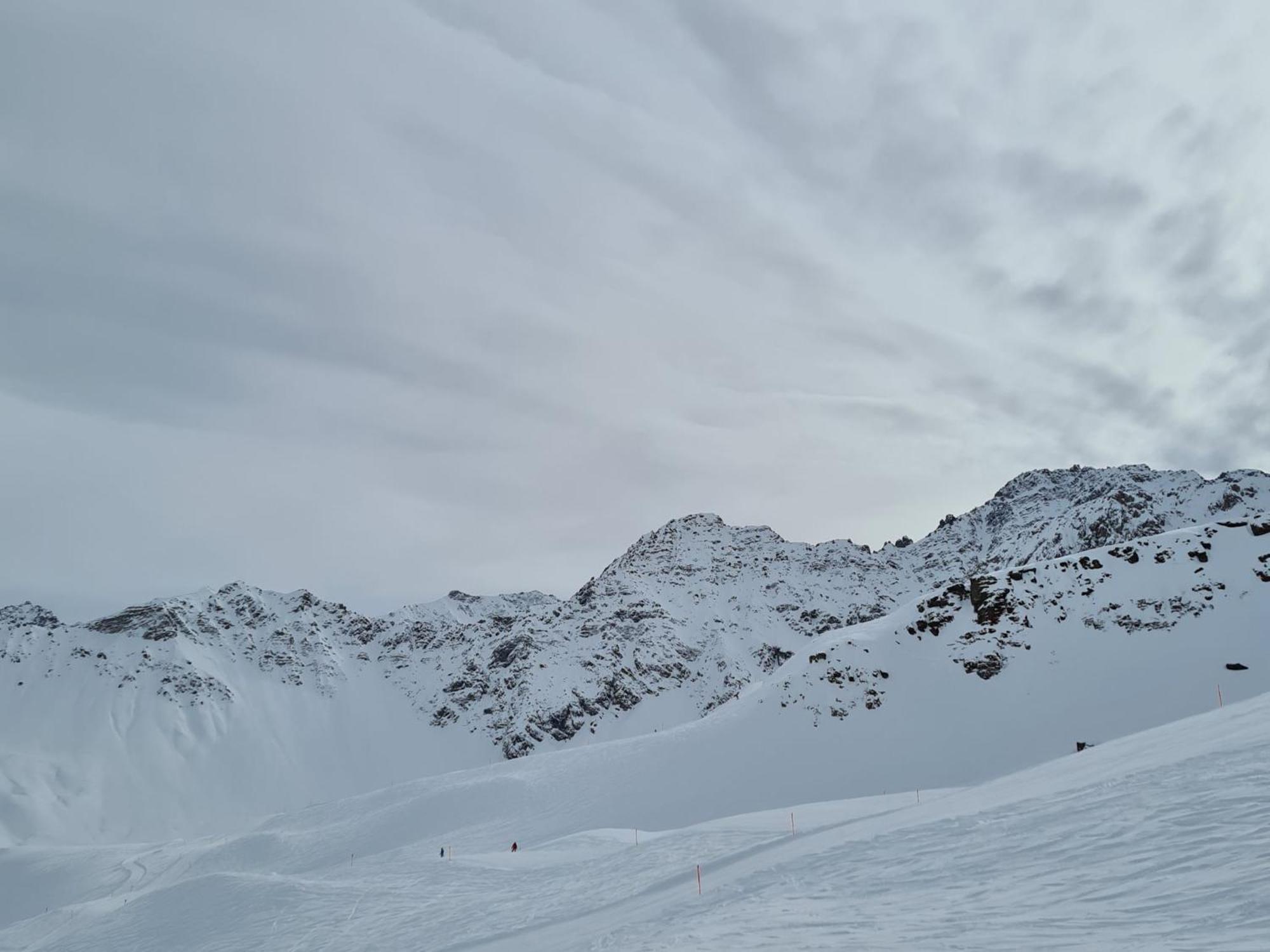 Fewo D'Rock Arosa- Center Of Nightlife By Nature Apartments Switzerland Bagian luar foto