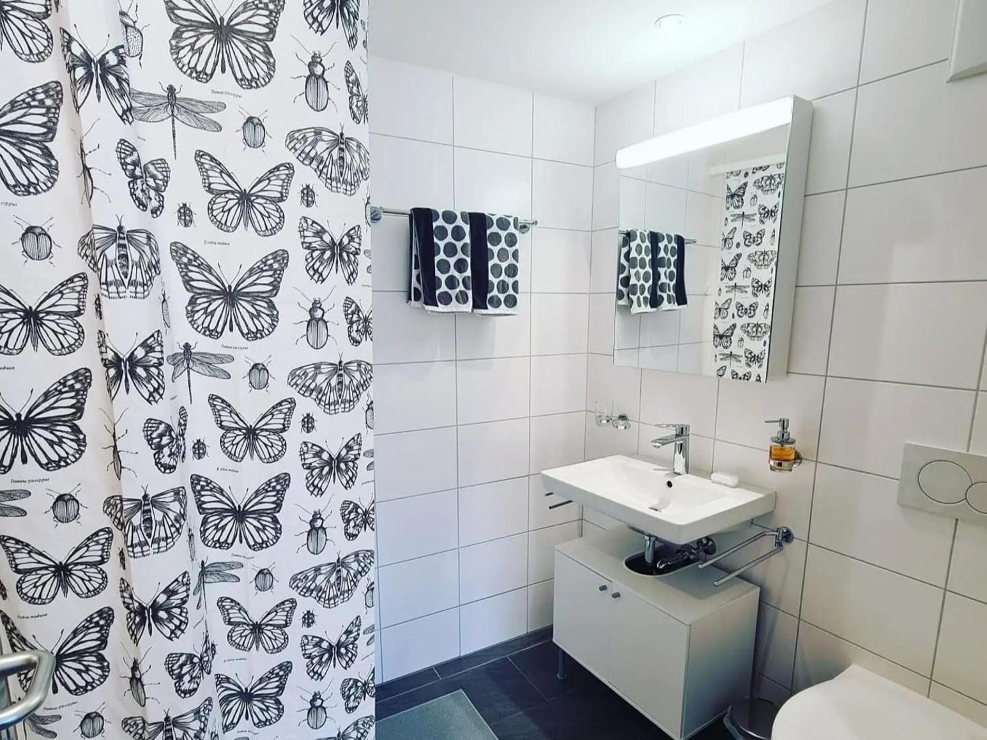 Fewo D'Rock Arosa- Center Of Nightlife By Nature Apartments Switzerland Bagian luar foto