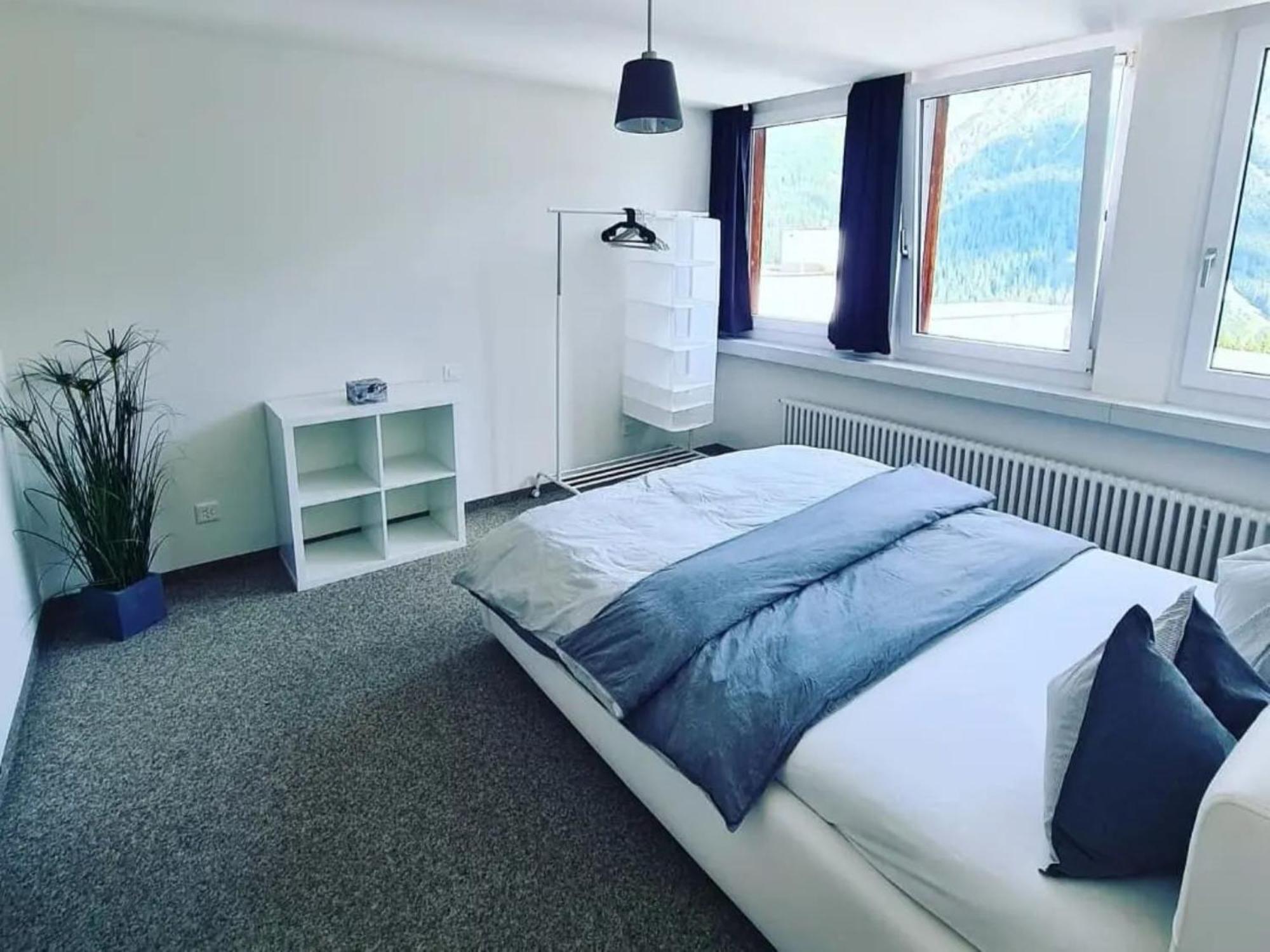 Fewo D'Rock Arosa- Center Of Nightlife By Nature Apartments Switzerland Bagian luar foto