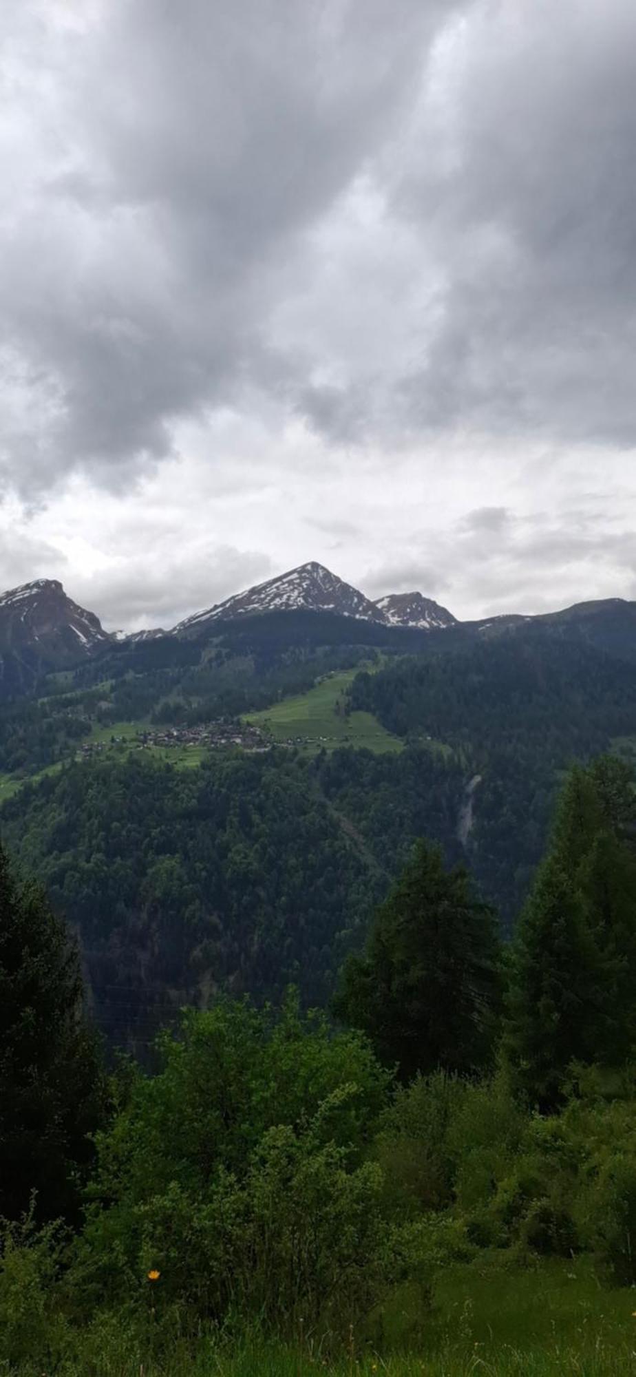 Fewo D'Rock Arosa- Center Of Nightlife By Nature Apartments Switzerland Ruang foto