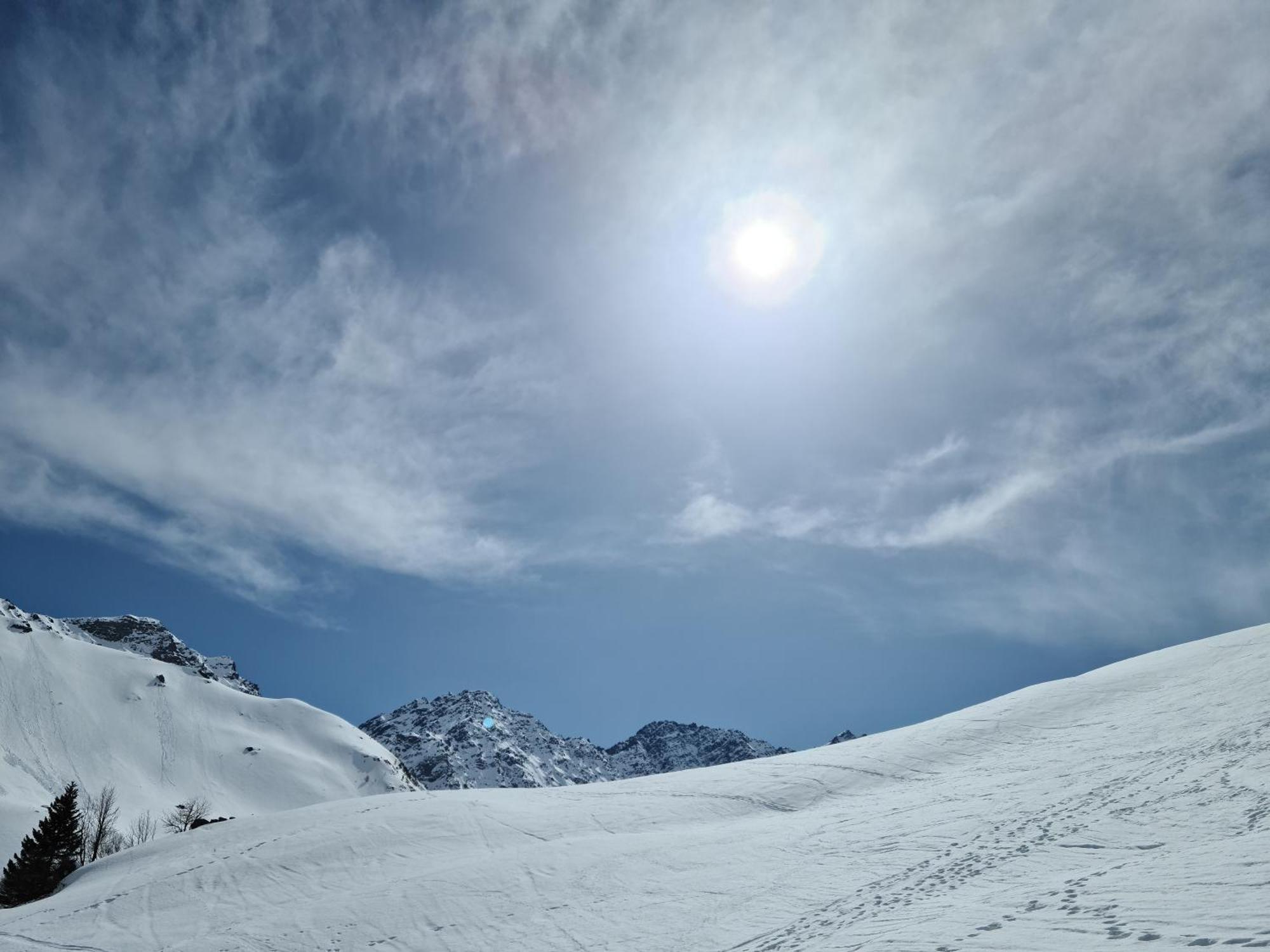 Fewo D'Rock Arosa- Center Of Nightlife By Nature Apartments Switzerland Ruang foto